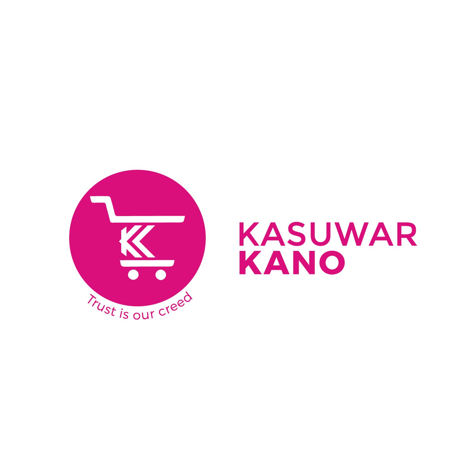 Kasuwar Kano Logo