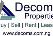 Decoms Properties