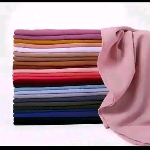 Hijab and veils collection