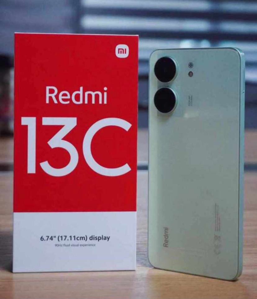 Redmi 13c – Kasuwar Kano