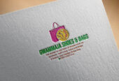 3D Paper Logo