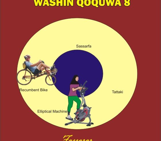 HAUSA HEALTH AND FITNESS EBOOKS