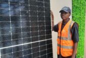 Solar construction