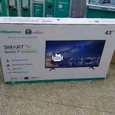 43″ LED smart Tv