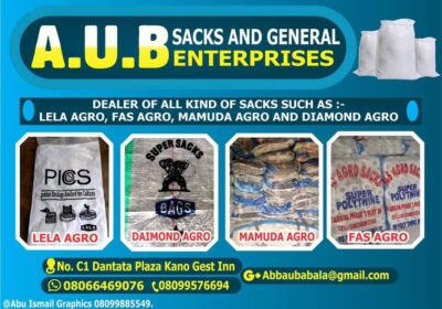 A.U.B Sacks & General Enterprises