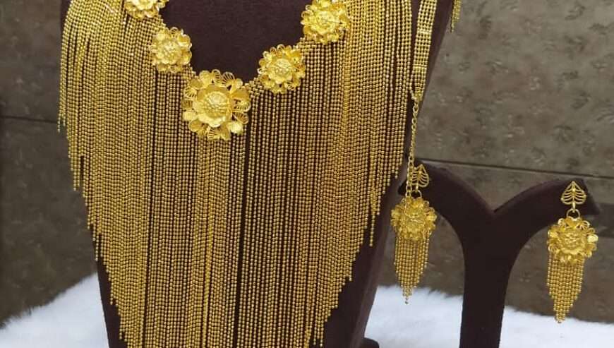 Bazallahi Fashion Jewellery 💫💫💫