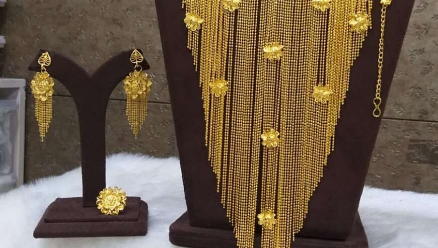 Bazallahi Fashion Jewellery 💫💫💫