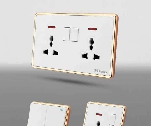 Electrical STpower socket & Appliances 💥💥💥