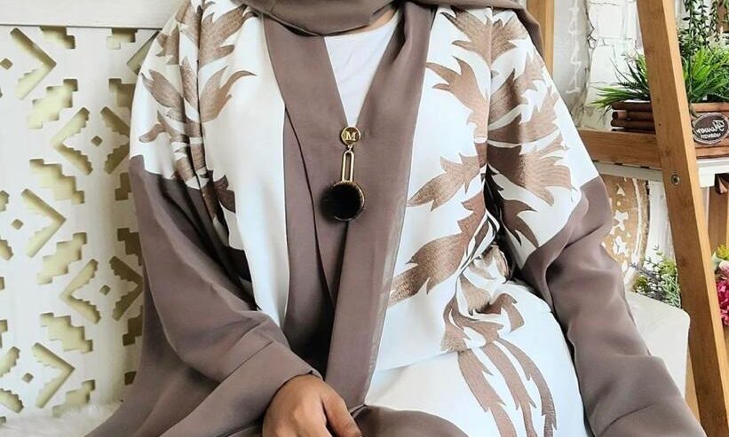 Exclusive Egyptian Abayas.💚💚💚