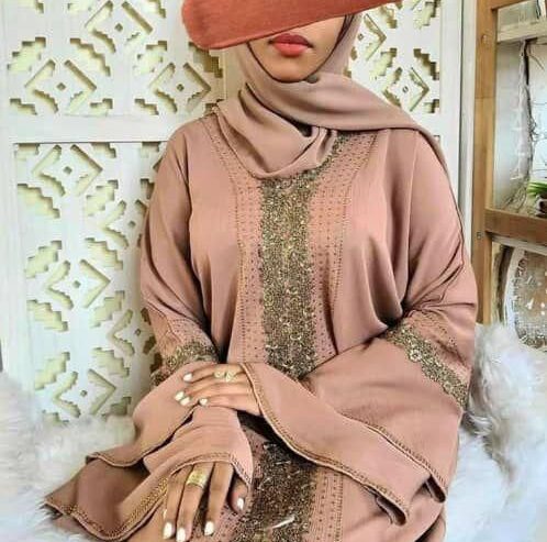 Exclusive Egyptian Abayas.💚💚💚