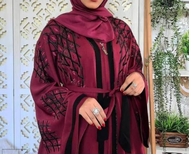 Exclusive Egyptian Abayas.💚💚💚