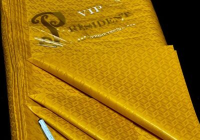 Y. U. B MADATAI TEXTILES || SHADDA VIP PRESIDENT