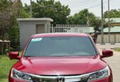 Zaki Motors Kano Nig. Ltd. || HONDA ACCORD 2017 SPORTS KEYLESS