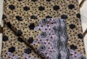 Sadiq &Brothers Collections ||NEW SUPER PLAIN LACE EXPENSIVE DESIGN