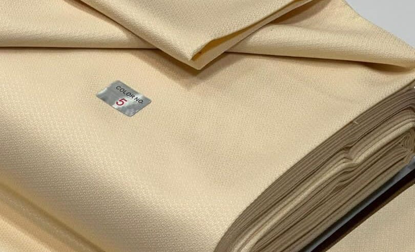 Y. U. B MADATAI TEXTILES || Exclusive Swiss Yards