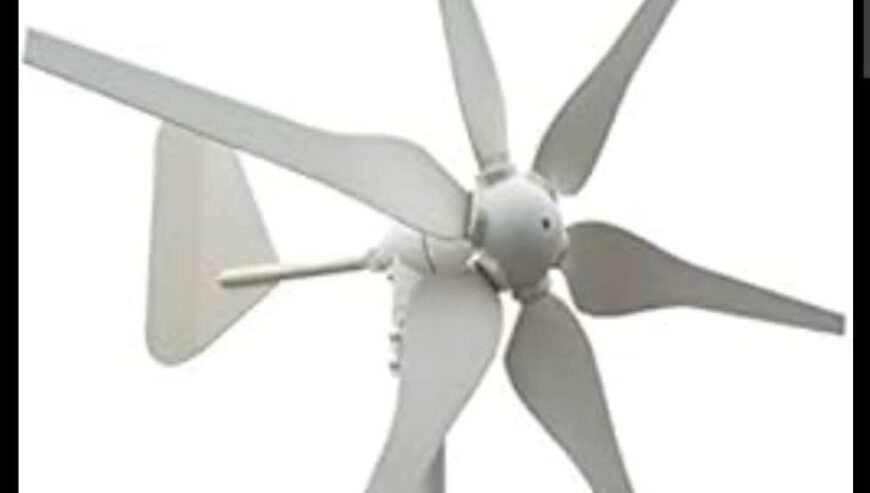 WIND TURBINE GENERATORS