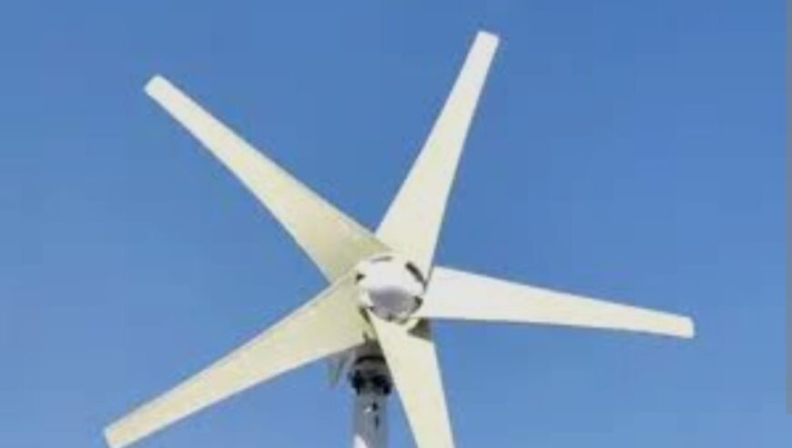 WIND TURBINE GENERATORS