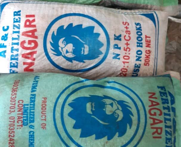 NAGARI FERTILISER 💦