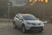 Foreign used 2015 RAV4