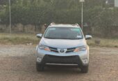 Foreign used 2015 RAV4