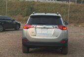 Foreign used 2015 RAV4