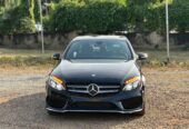 Foreign used 2016 C400 Benz