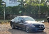 Foreign used 2016 C400 Benz