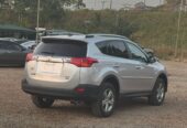 Foreign used 2015 RAV4