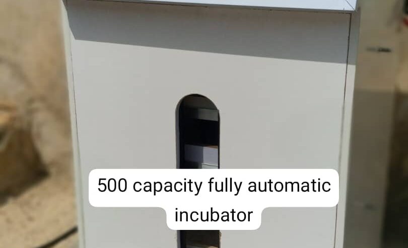 Abdon Incubation tech.Ngr.Lmt || Fully Automatic Incubators