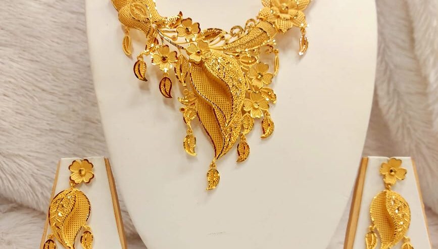 BAZALLAHI FASHION || EXCLUSIVE JEWELLERIES