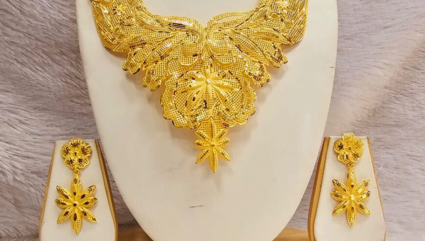 BAZALLAHI FASHION || EXCLUSIVE JEWELLERIES