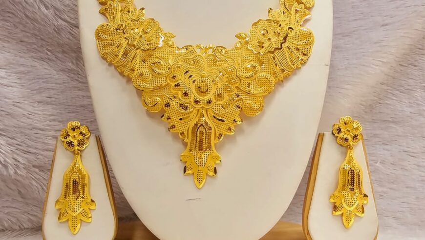 BAZALLAHI FASHION || EXCLUSIVE JEWELLERIES