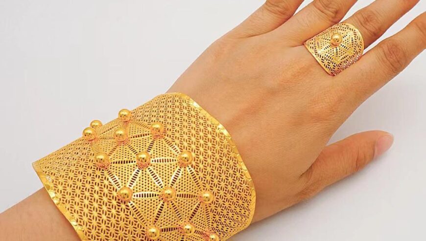 BAZALLAHI FASHION || EXCLUSIVE JEWELLERIES