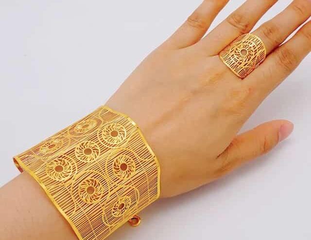 BAZALLAHI FASHION || EXCLUSIVE JEWELLERIES