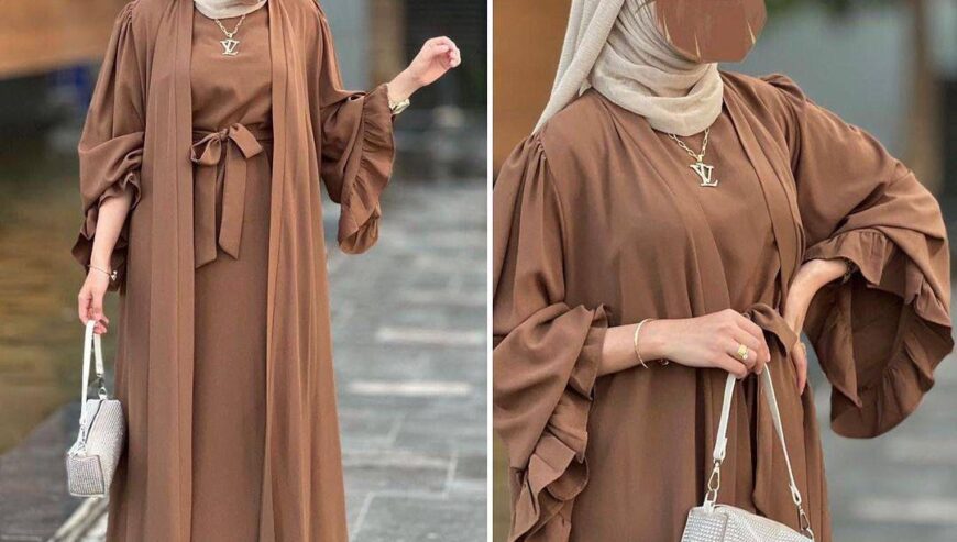 EXCLUSIVE ABAYAS || NEW DUBAI DESIGNED